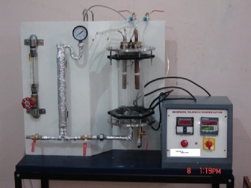Drop Wise and Film Wise Condensation Apparatus